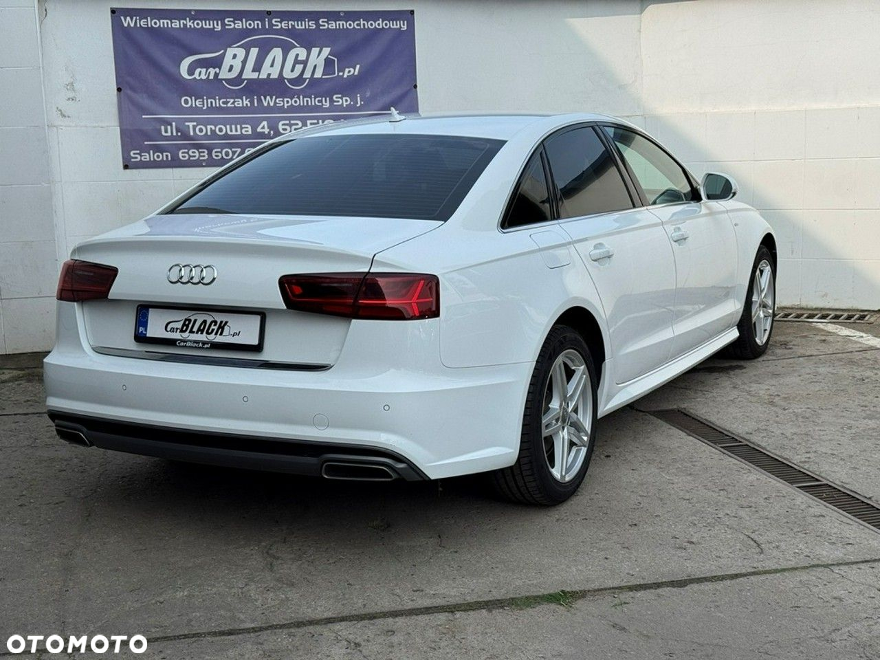 Audi A6 - 6