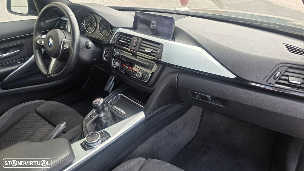 BMW 420 d Pack M - 36