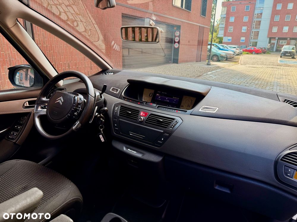 Citroën C4 Picasso - 15