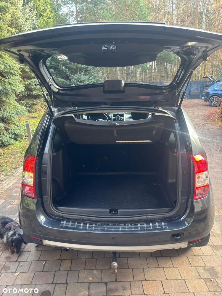 Dacia Duster 1.6 SCe Laureate S&S - 7