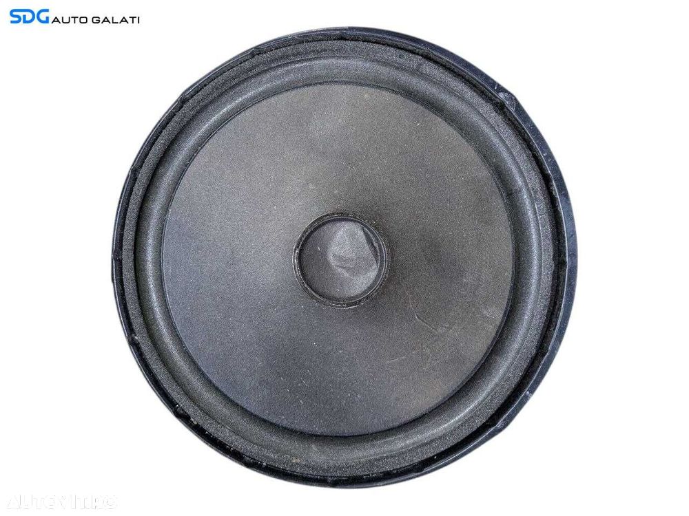 Boxa Difuzor Usa Portiera Spate Volkswagen Golf 5 2004 - 2008 Cod 1K0035454M [L8470] - 1