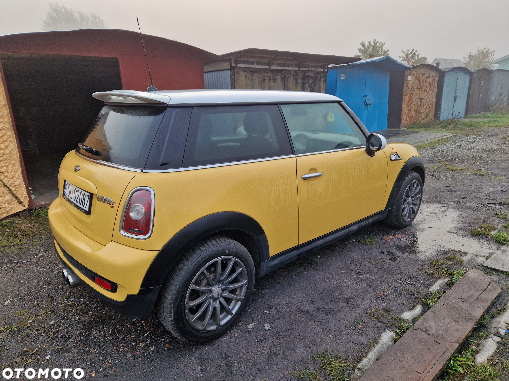 MINI Cooper S Standard - 3