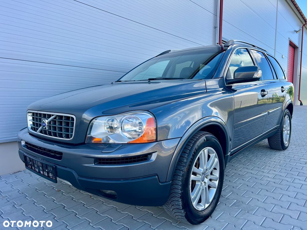 Volvo XC 90 2.4 D5 Summum - 1