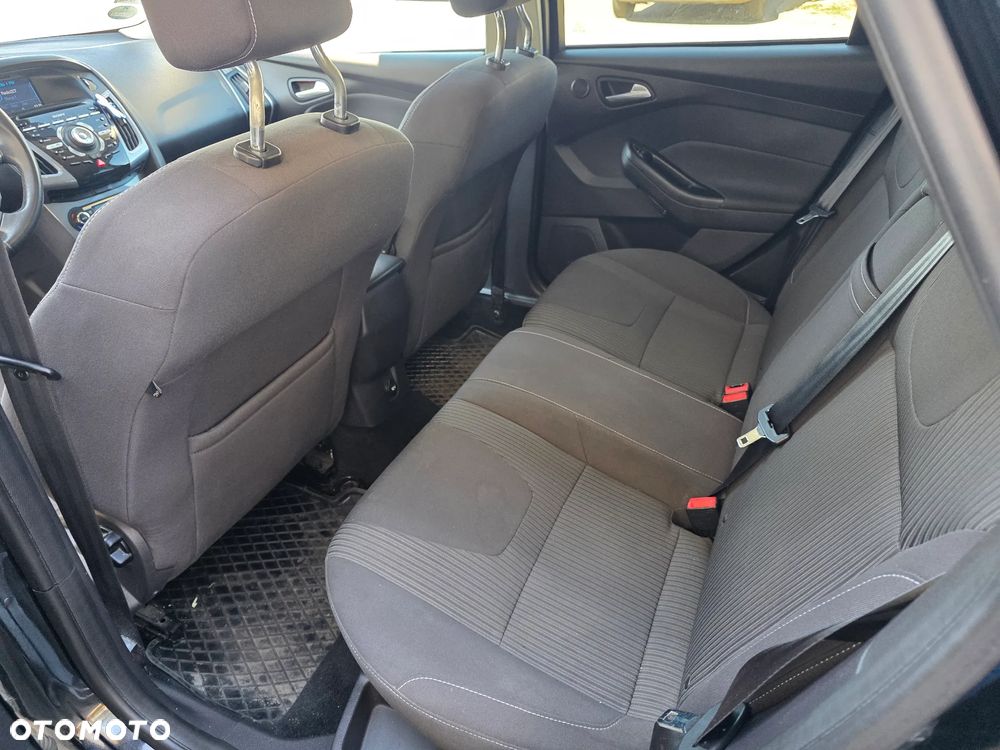 Ford Focus 1.6 EcoBoost Start-Stopp-System Titanium - 13