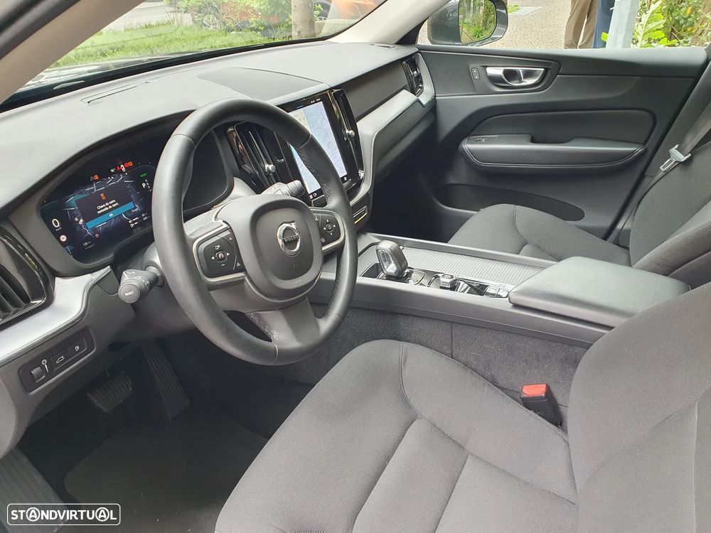 Volvo XC 60 2.0 T6 PHEV Inscription AWD - 8