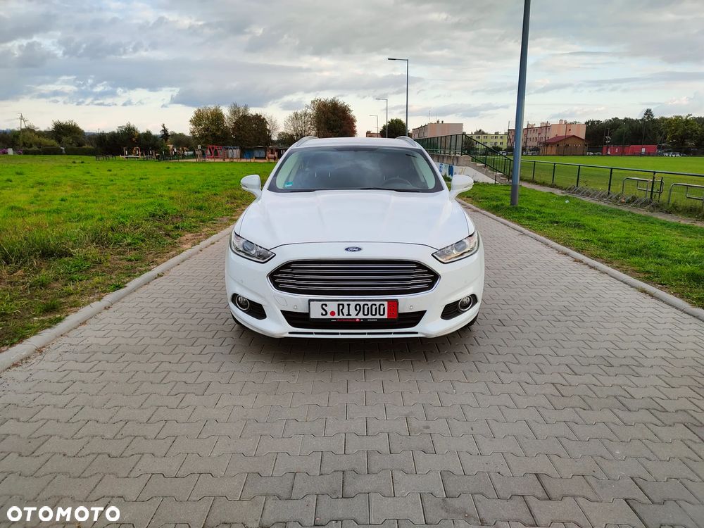 Ford Mondeo 2.0 TDCi Ambiente Plus - 2