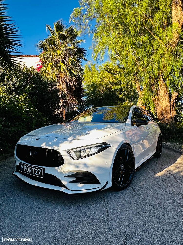Mercedes-Benz A 180 d 7G-DCT AMG Line - 5
