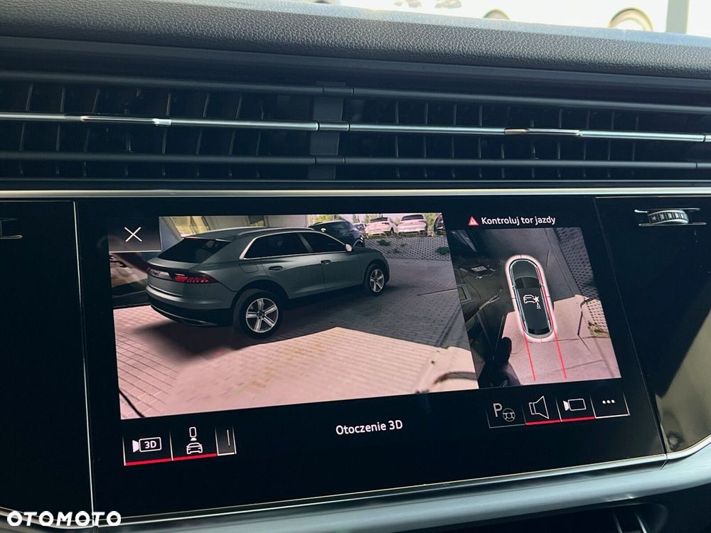 Audi SQ8 TFSI Quattro Tiptronic - 26