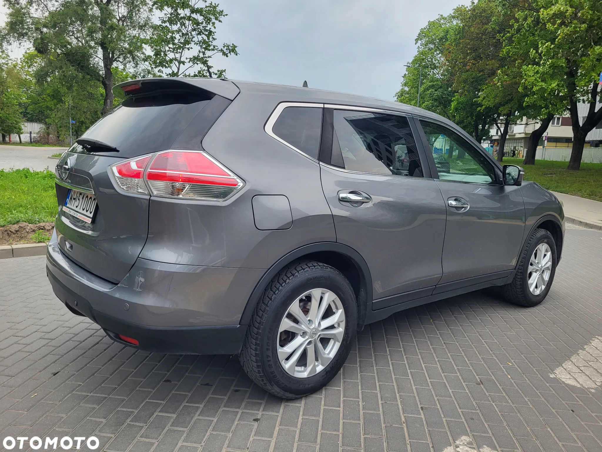 Nissan X-Trail 1.6 DIG-T Tekna 2WD - 26