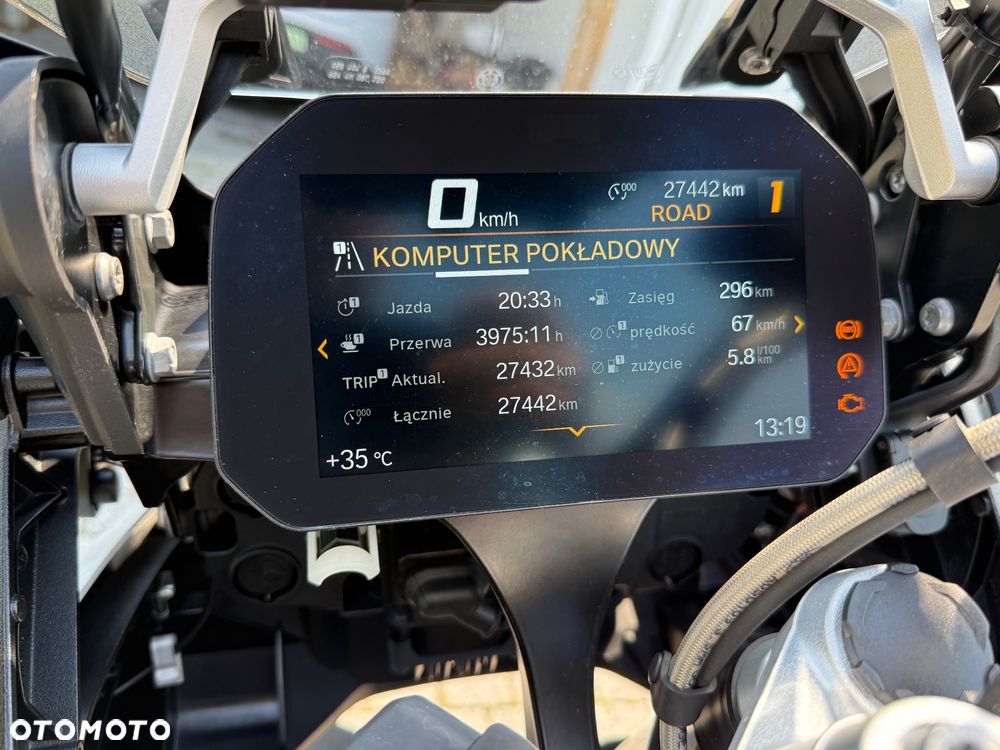 BMW GS - 9