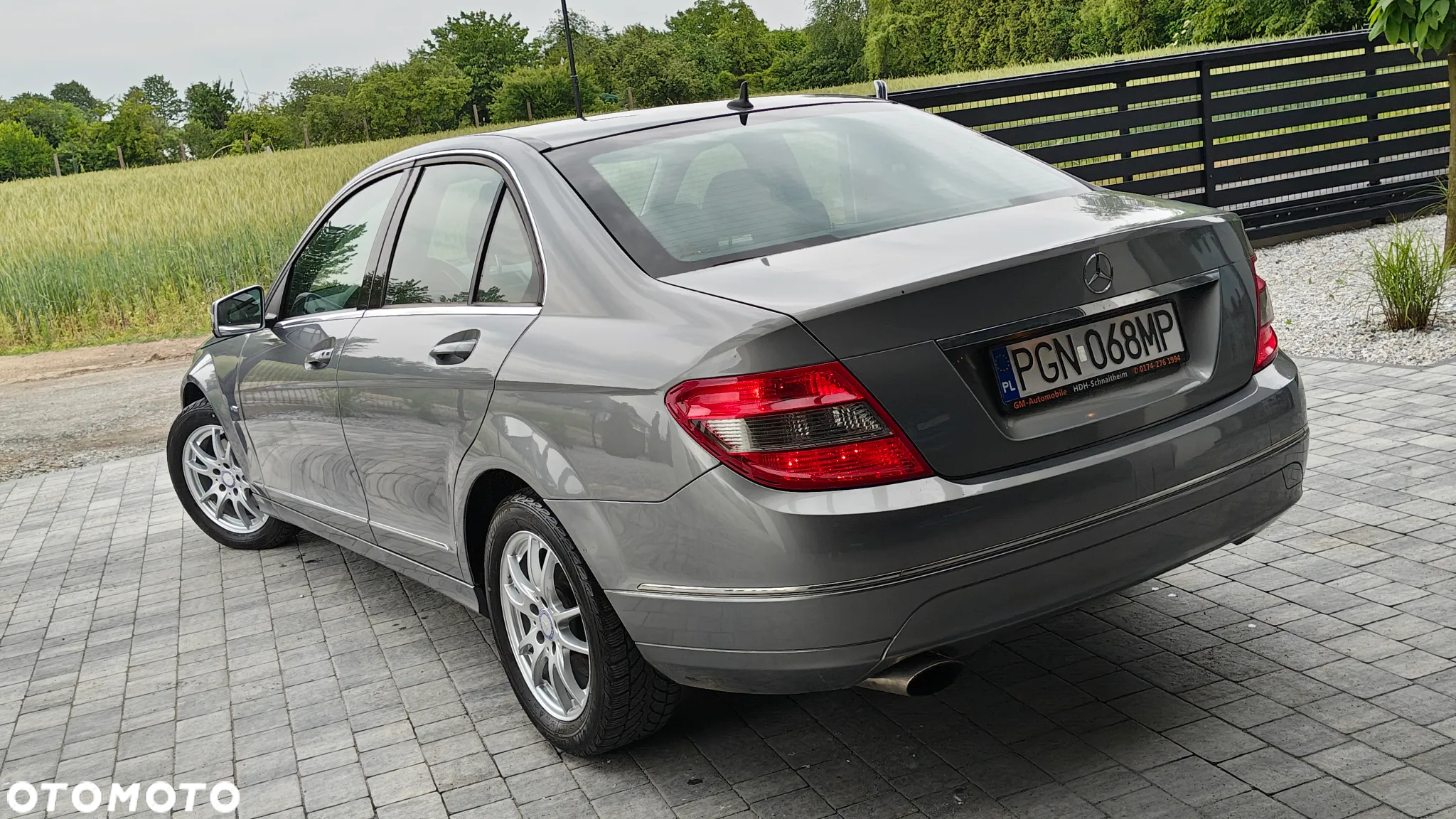 Mercedes-Benz Klasa C - 20