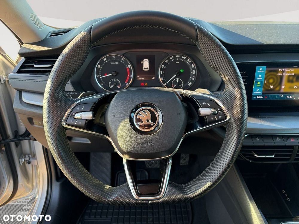 Skoda Octavia 1.5 TSI e-Tec Ambition DSG - 14