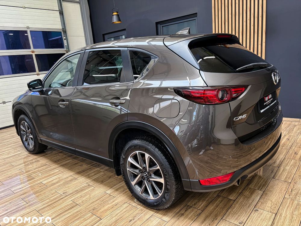 Mazda CX-5 SKYACTIV-G 165 Newground - 10