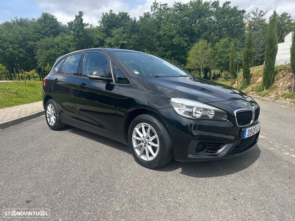BMW 216 Active Tourer d Advantage - 2