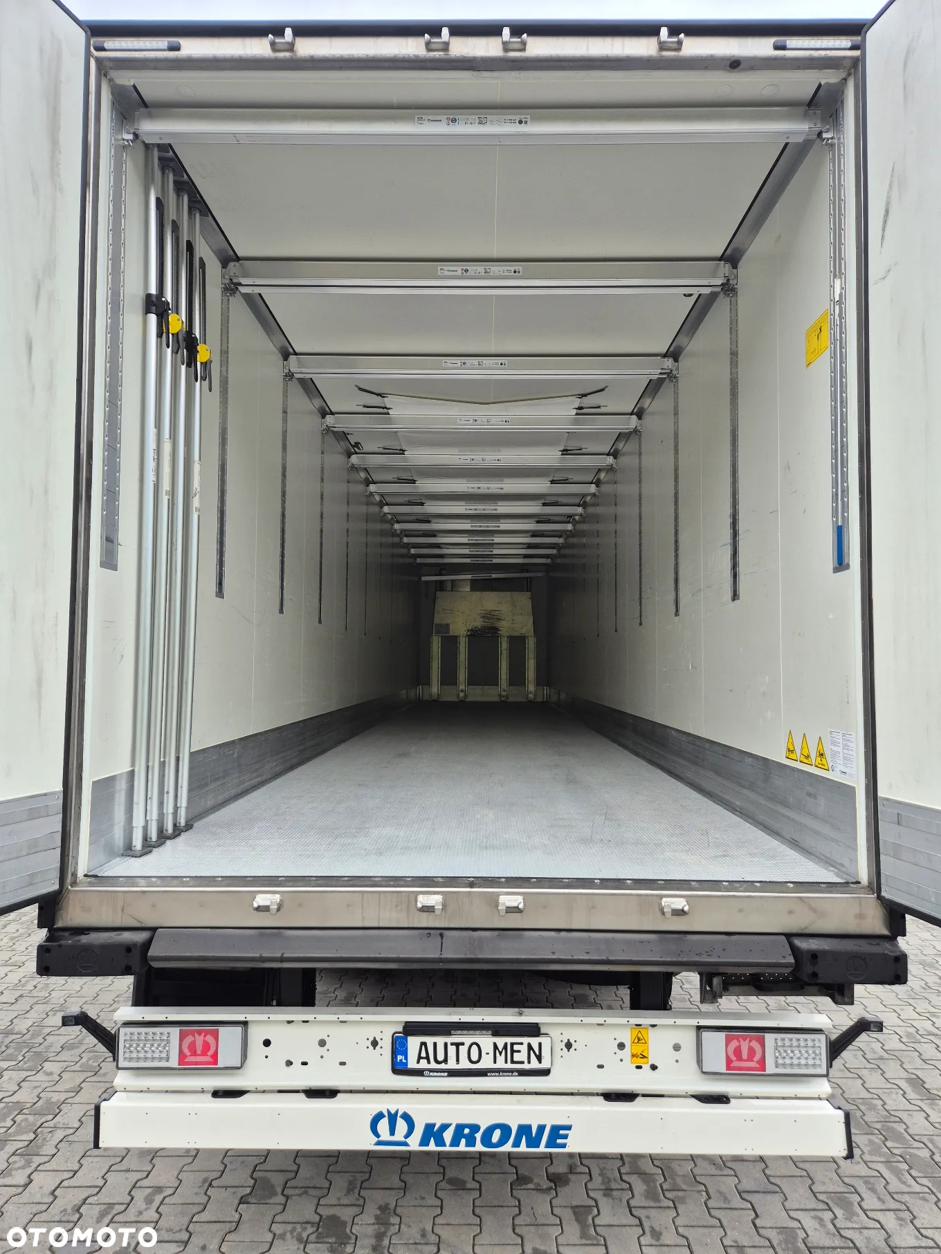 Krone SD Cool Liner - 28