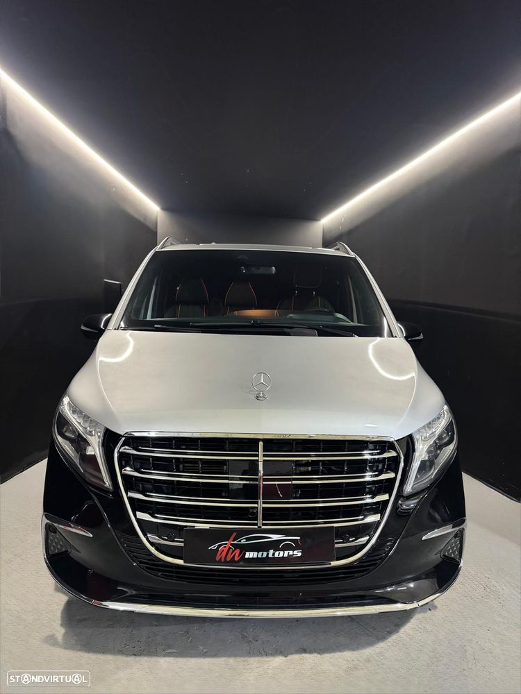 Mercedes-Benz Vito Tourer Extra-Longa Aut. EDITION - 2