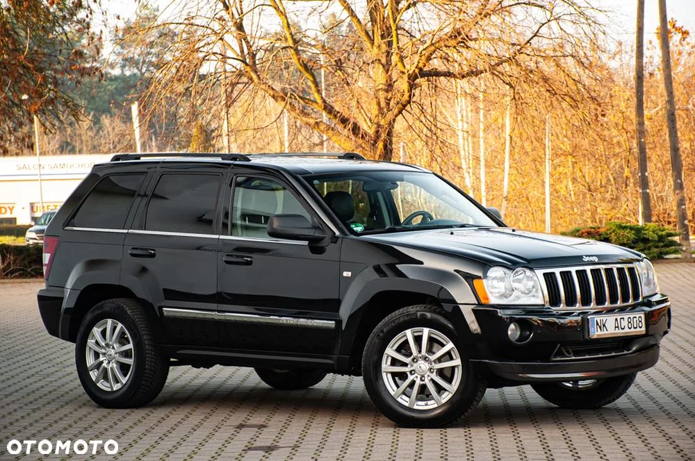 Jeep Grand Cherokee 3.0 CRD Automatik Limited - 9