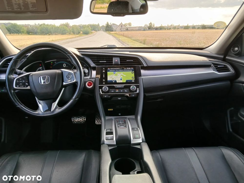 Honda Civic - 29