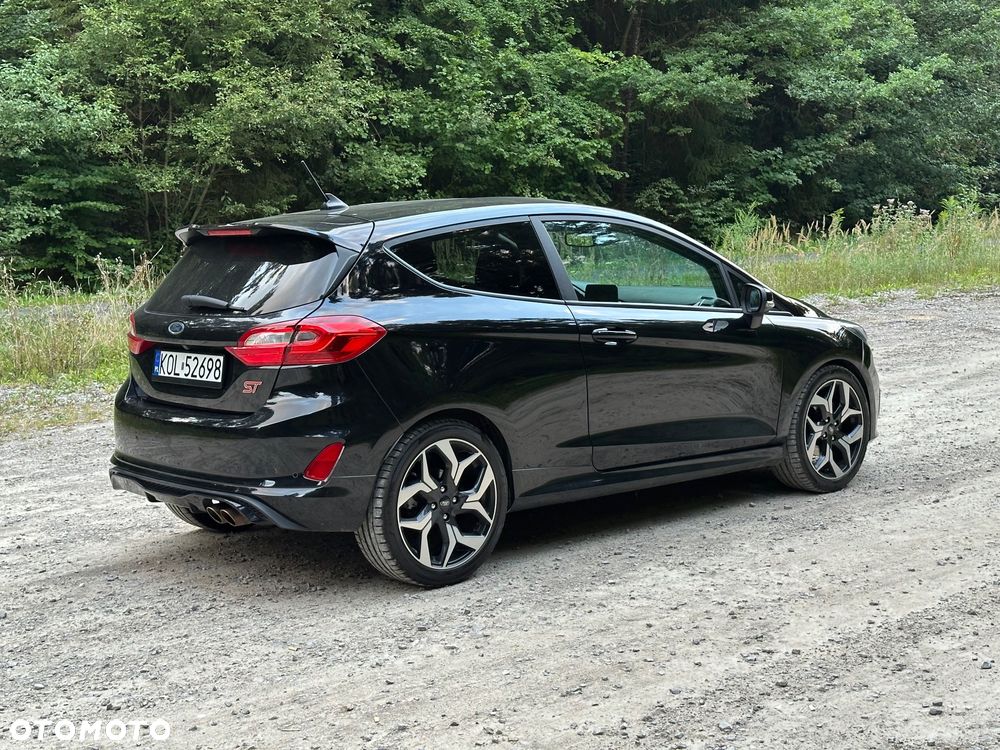 Ford Fiesta 1.5 EcoBoost S&S ST X - 7