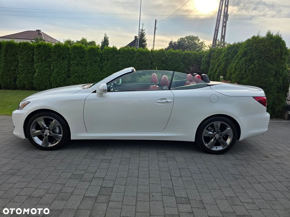 Lexus IS 250C Elegance - 3