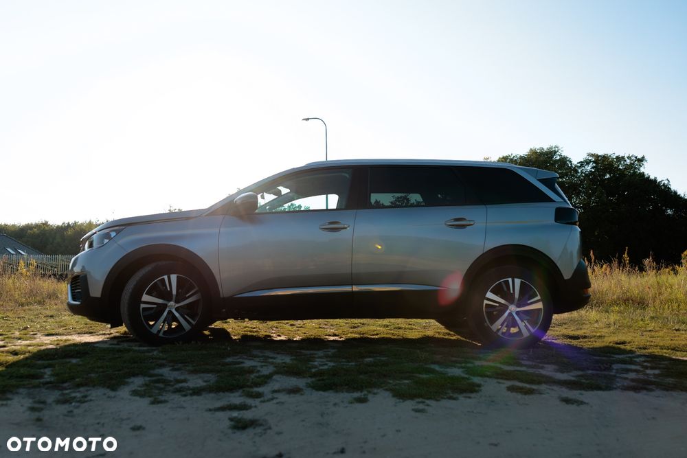 Peugeot 5008 1.5 BlueHDi Allure S&S EAT8 - 15