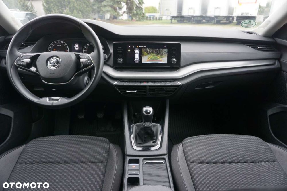 Skoda Octavia - 12