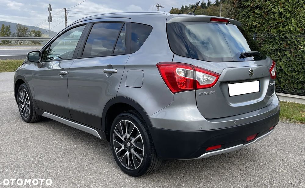 Suzuki Sx4 S-Cross 2015 photo 5