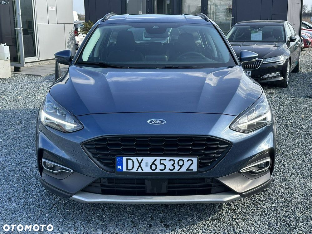 Ford Focus 2.0 EcoBlue Active X - 2