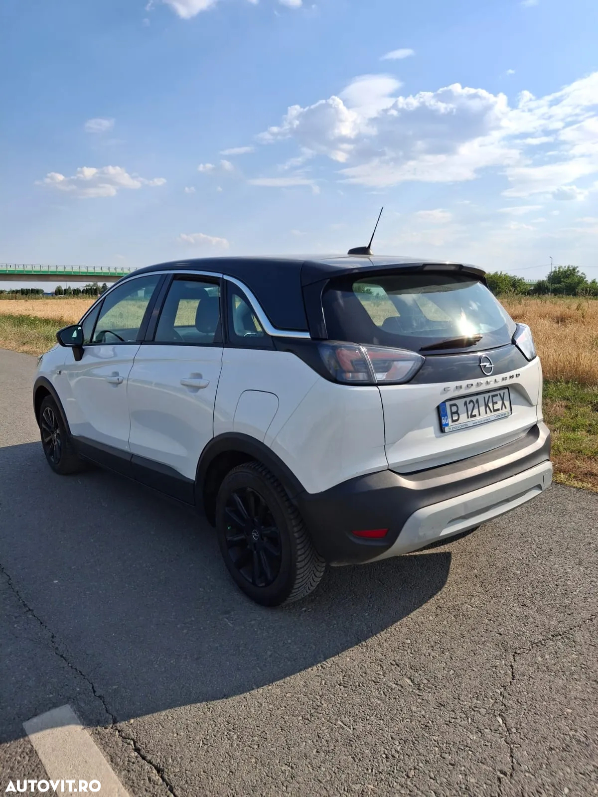 Opel Crossland 1.2 Start/Stop Edition - 4