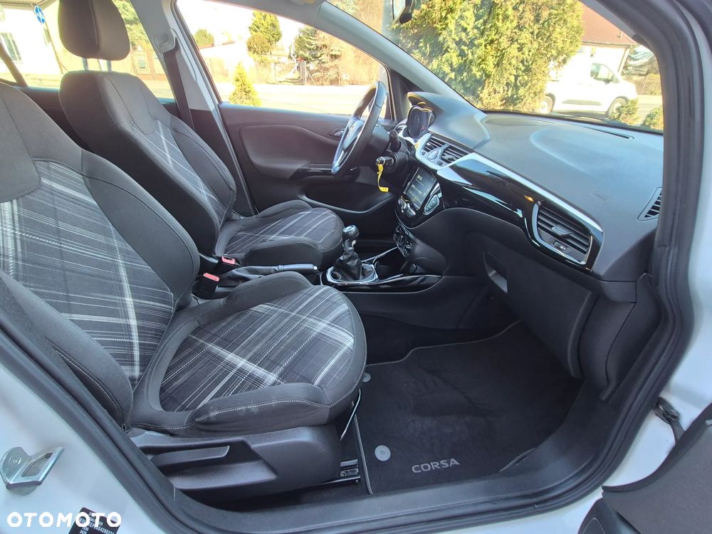 Opel Corsa 1.4 (ecoFLEX) Start/Stop Color Edition - 31