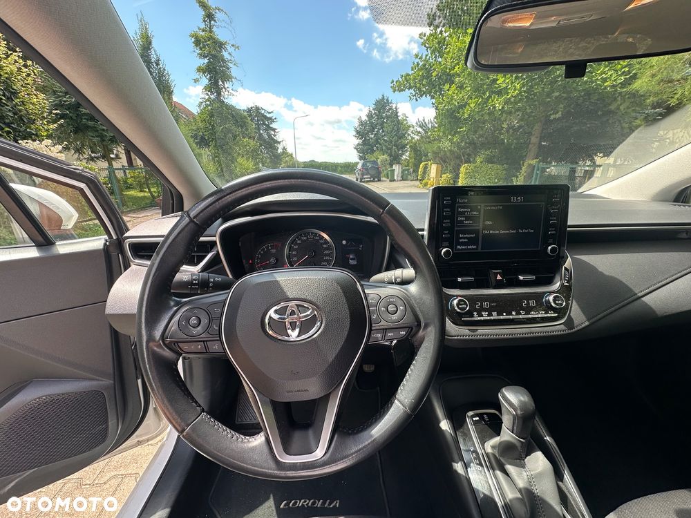 Toyota Corolla 1.5 Comfort MS - 9