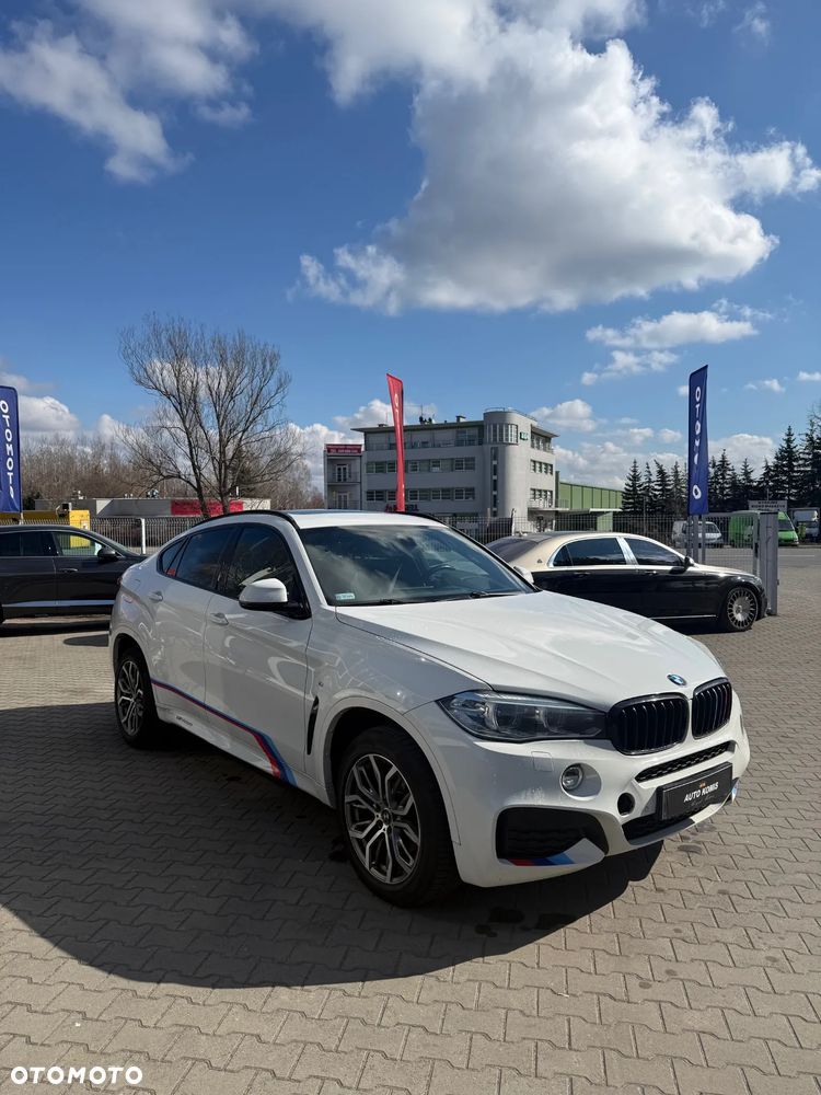 BMW X6 xDrive30d M Sport - 2