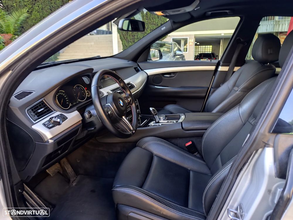 BMW 520 Gran Turismo d Line Luxury - 4