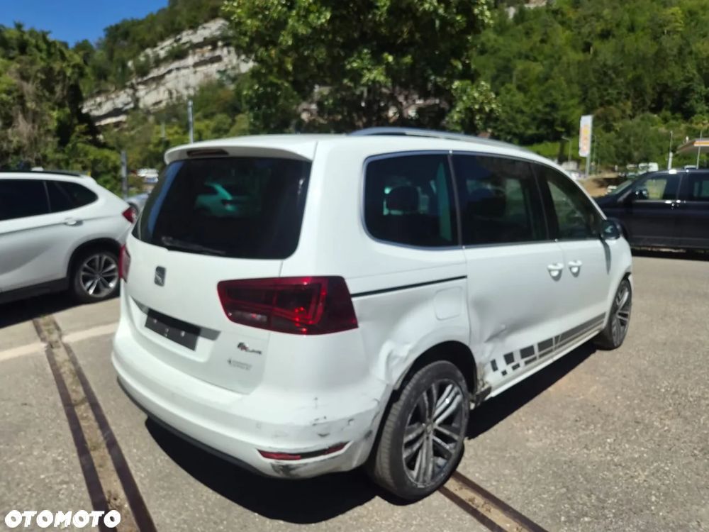 Seat Alhambra 2019 photo 4