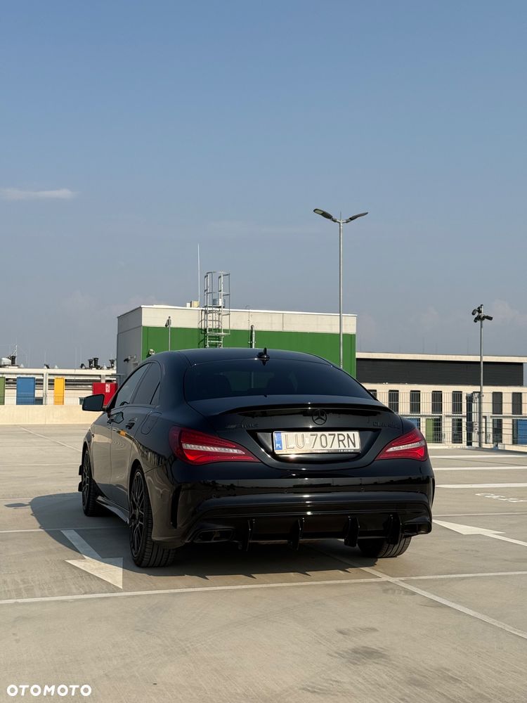 Mercedes-Benz CLA AMG 45 4Matic AMG Sp.sh 7G-DCT AMG Night Edition - 6