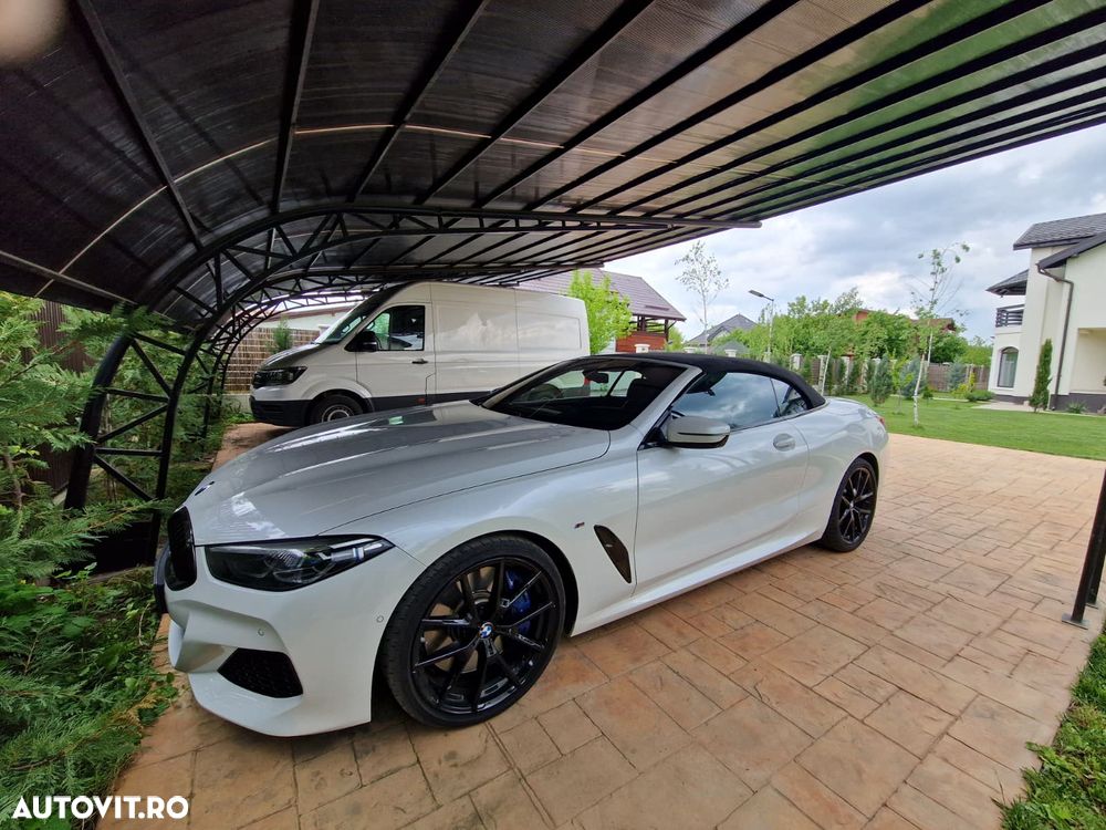 BMW Seria 8 840d xDrive - 7