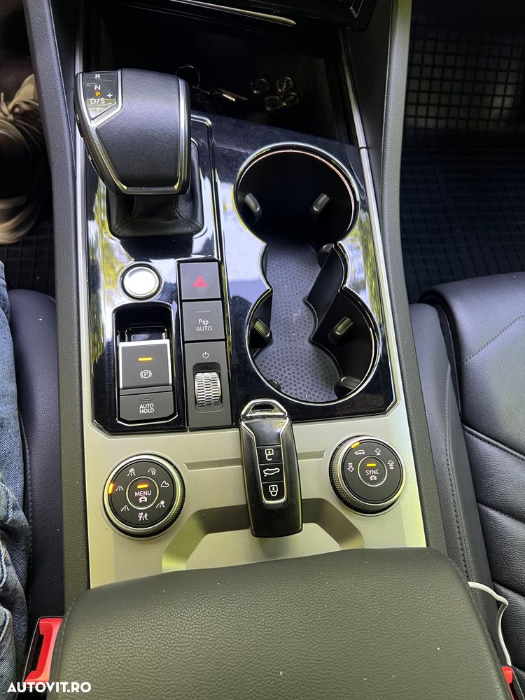Volkswagen Touareg V6 TDI Elegance - 18