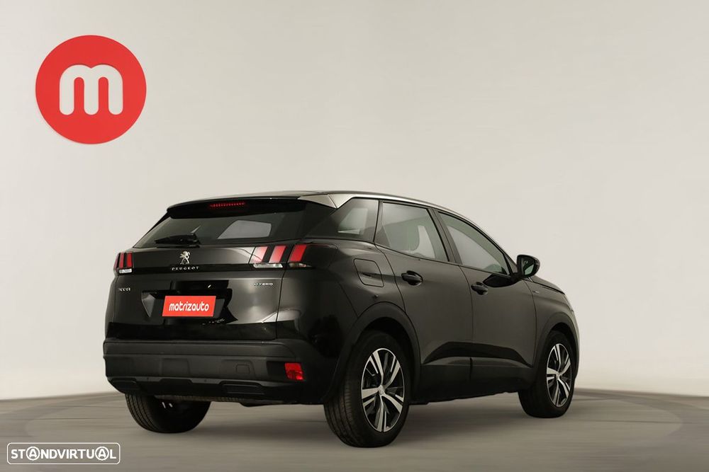 Peugeot 3008 1.6 Hybrid Allure e-EAT8 - 4