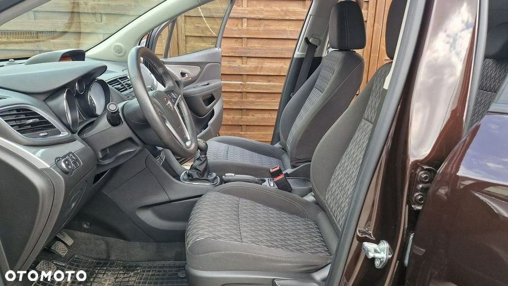 Opel Mokka 1.4 Turbo ecoFLEX Start/Stop Color Edition - 16