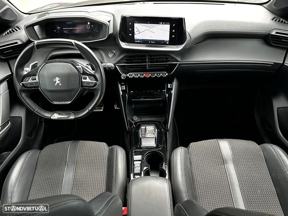 Peugeot 208 1.2 PureTech GT EAT8 - 9