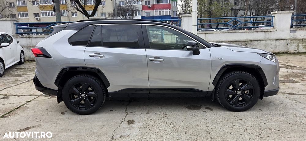 Toyota RAV4 2.5 Hybrid VVT-iE 4x4 Exclusive - 8