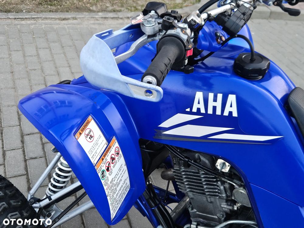 Yamaha Raptor - 18
