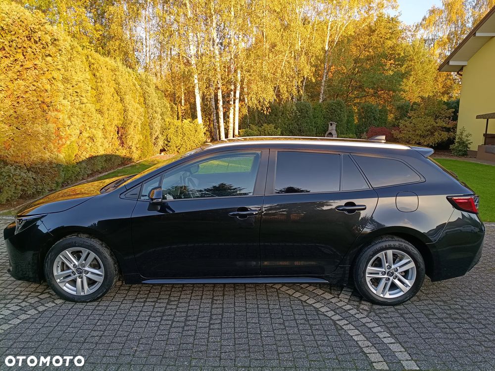 Toyota Corolla - 5