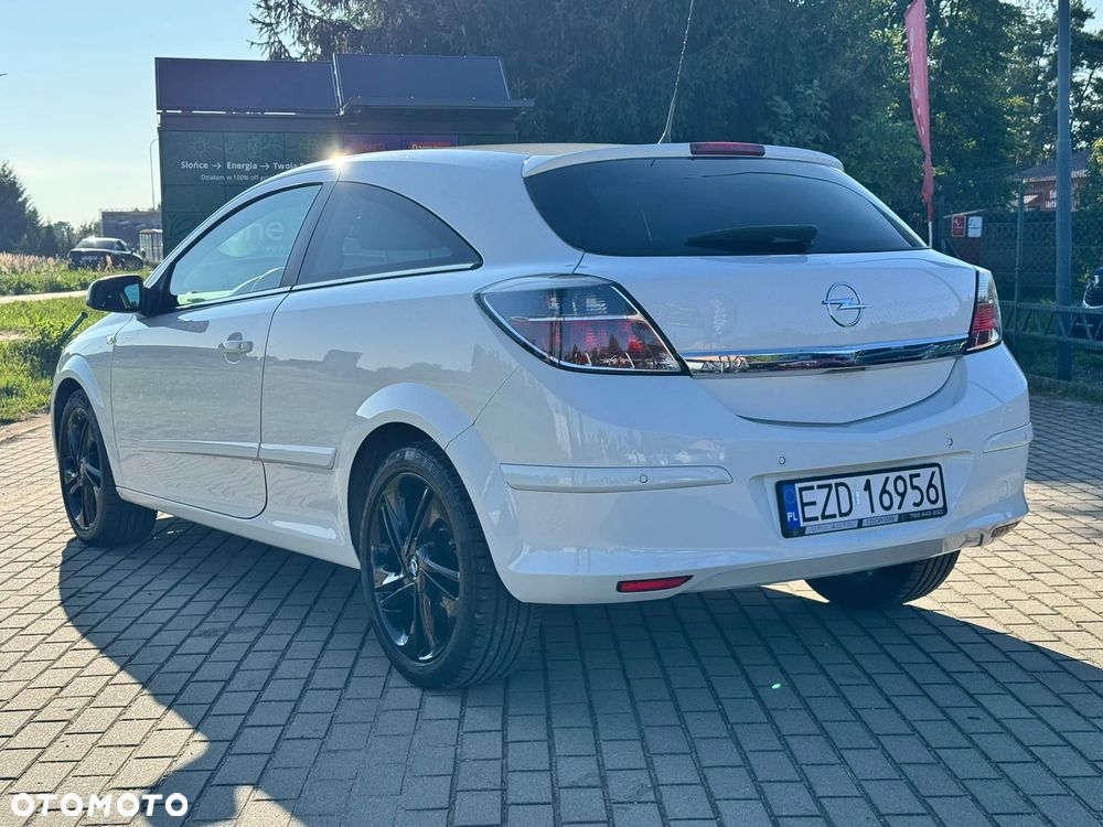 Opel Astra 1.4 Edition Plus - 11