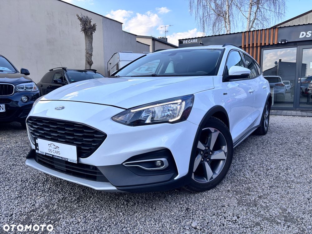 Ford Focus SW 2.0 EcoBlue S&S ACTIVE - 9