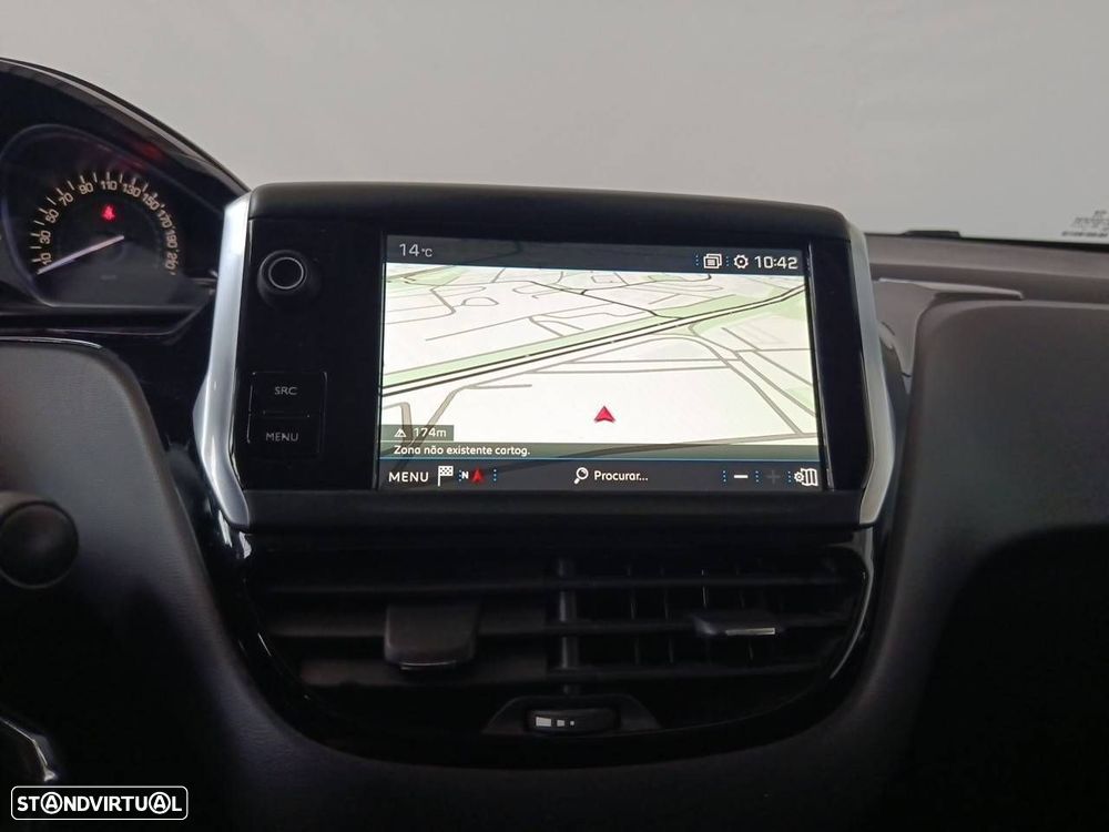 Peugeot 208 1.5 BlueHDi Signature - 22