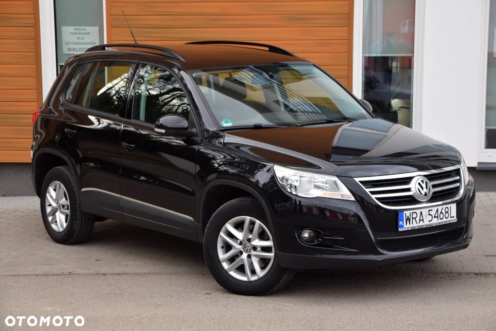 Volkswagen Tiguan - 6