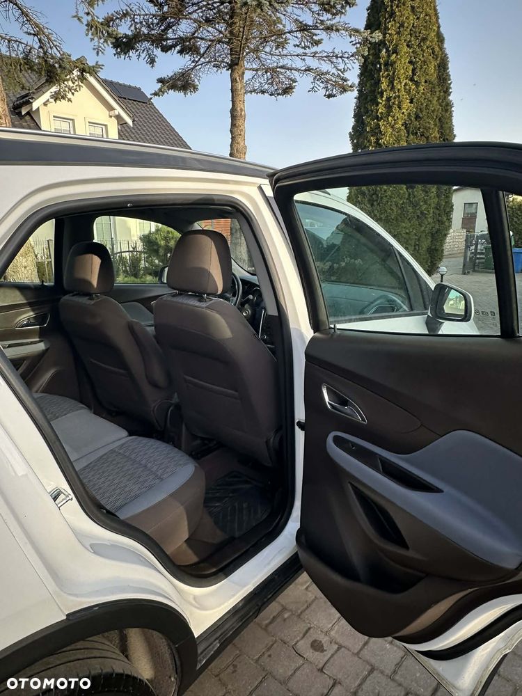 Opel Mokka 1.4 Turbo ecoFLEX Start/Stop 4x4 Innovation - 30