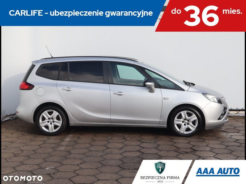Opel Zafira - 8