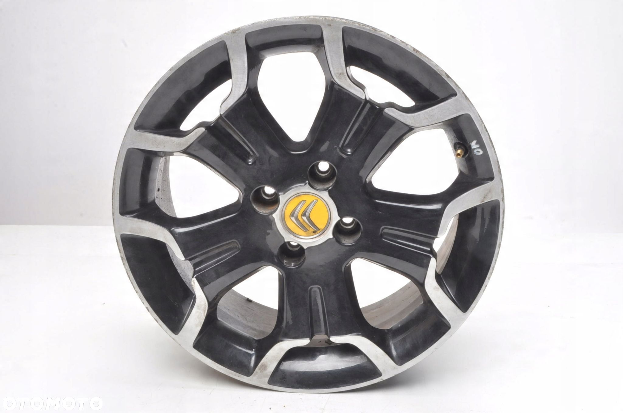 CITROEN DS3 FELGA ALUMINIOWA R17" 7J 4X108 ET25 9687754377 - 1